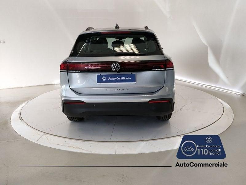 Volkswagen Tiguan Tiguan 2.0 TDI 150 CV DSG Life