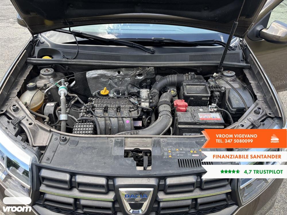 DACIA Sandero 2ª serie Sandero Streetway 1.0 S...