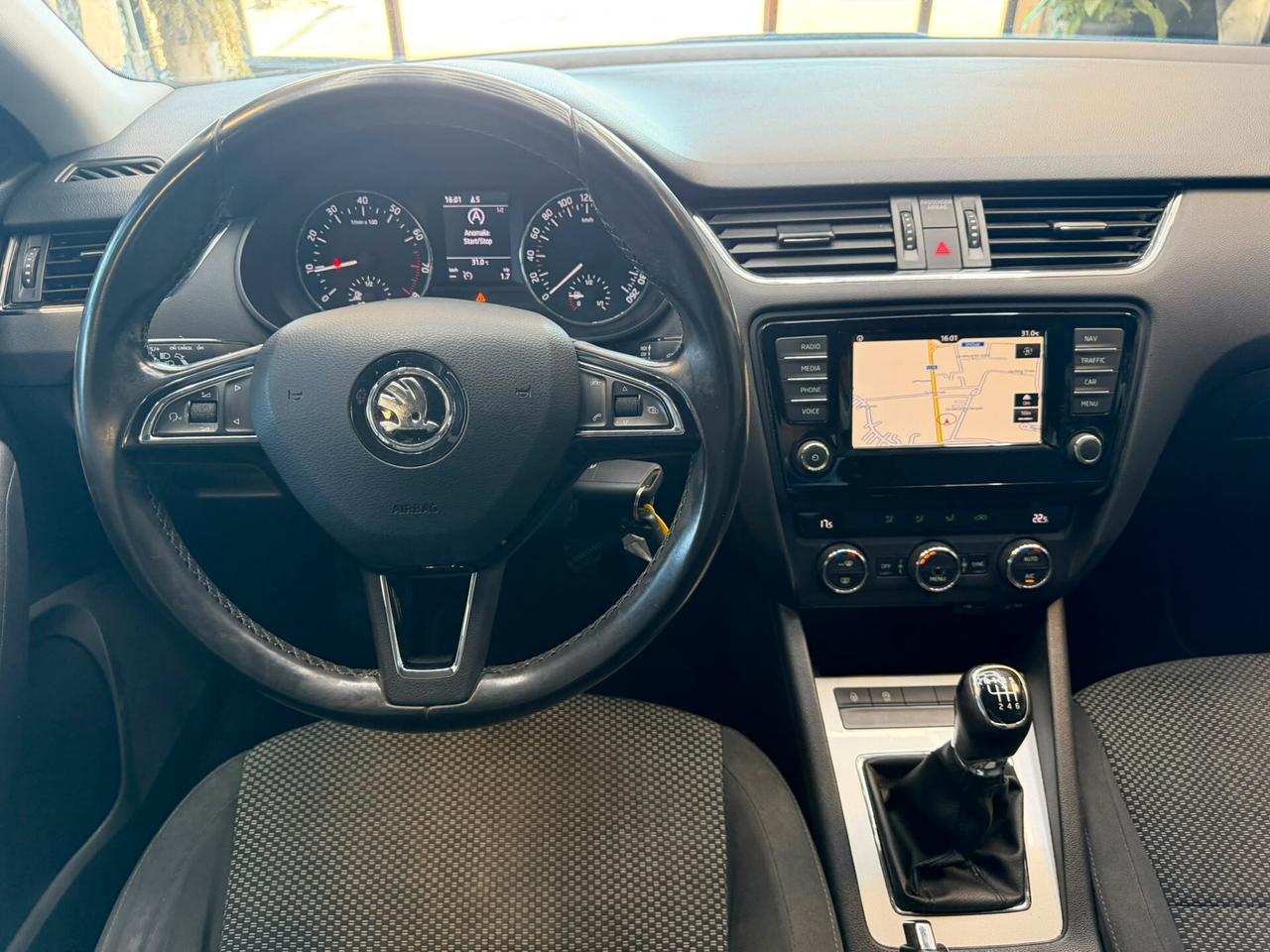 Skoda Octavia 1.4 TSI Wagon Executive G-Tec