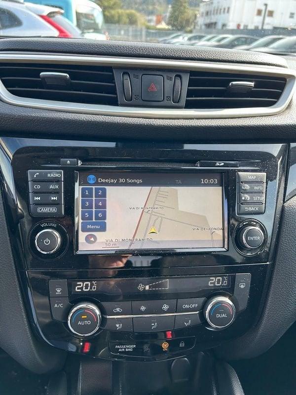 Nissan Qashqai 1.5 dCi 110 360