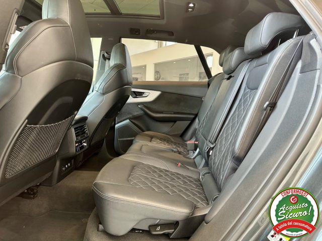 AUDI Q8 50 TDI 286CV quattro tip *S-LINE*TETTO*B&O*360*