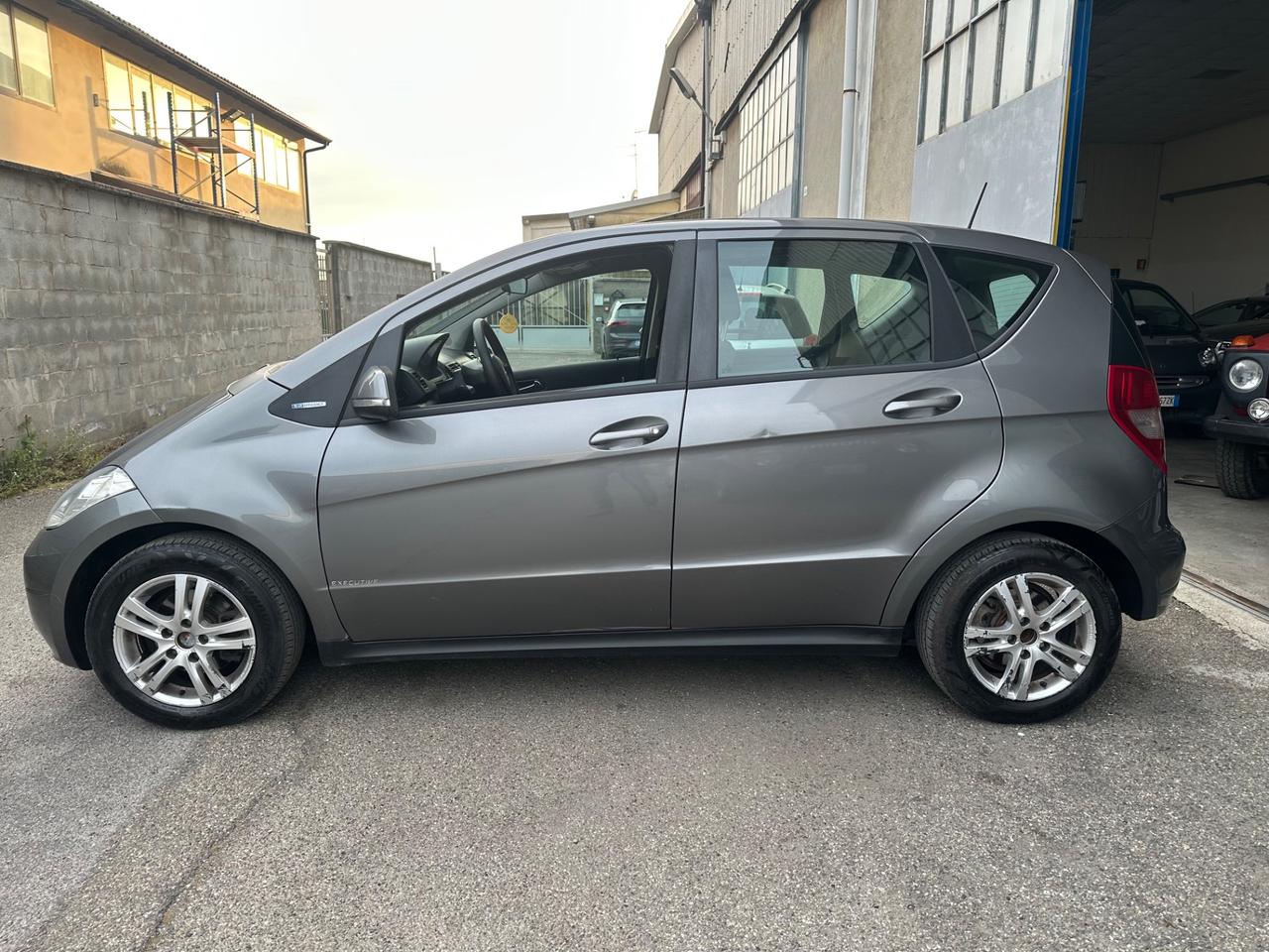 Mercedes-benz A 160 BENZINA NEOPATENTATI