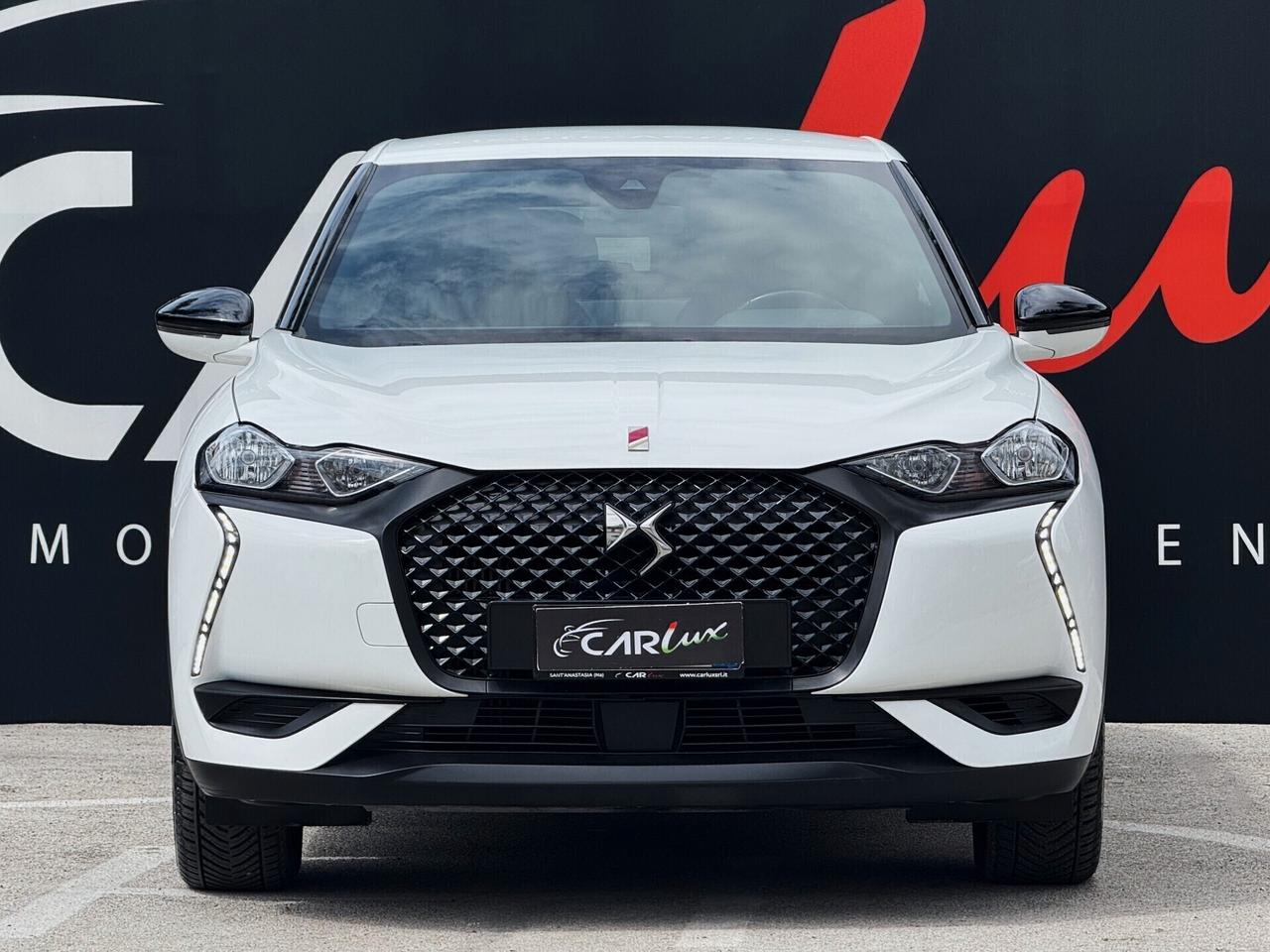 DS 3 Crossback 1.5 BlueHDi Performance Line 130CV AT8