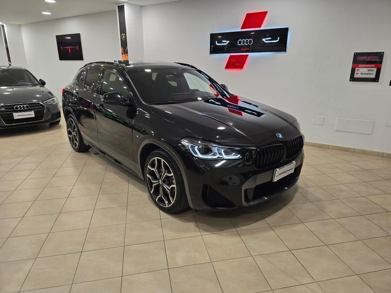 Bmw X2 sDrive20d Msport