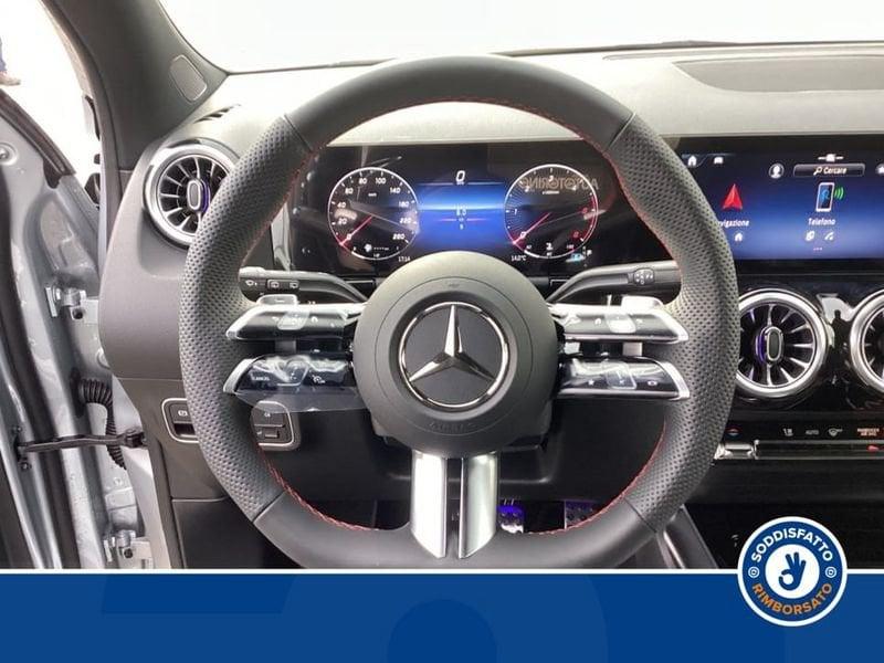 Mercedes-Benz GLA 180d Automatic AMG Line Advanced Plus