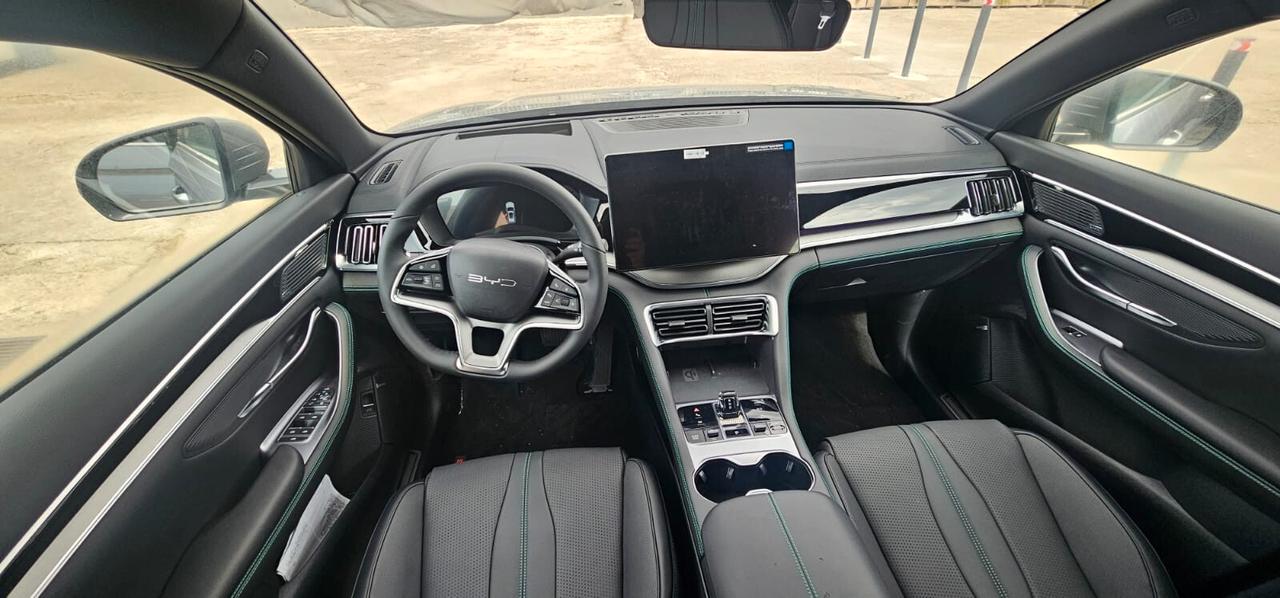 Byd Seal U DM-i 1.5 PHEV Boost KM ZERO