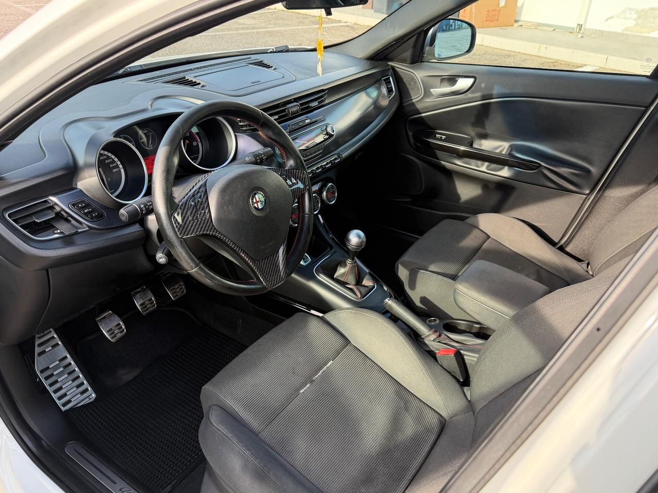 Alfa Romeo Giulietta 2.0 JTDm euro5 2011