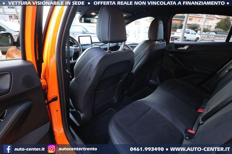 Ford Focus ST 2.3 EcoBoost 280CV 5p MANUALE