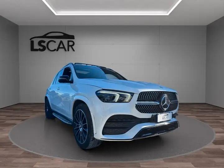 Mercedes-benz GLE 300 d 4Matic Premium Plus UNIPRO-PROMO-FINANZIAMENTO