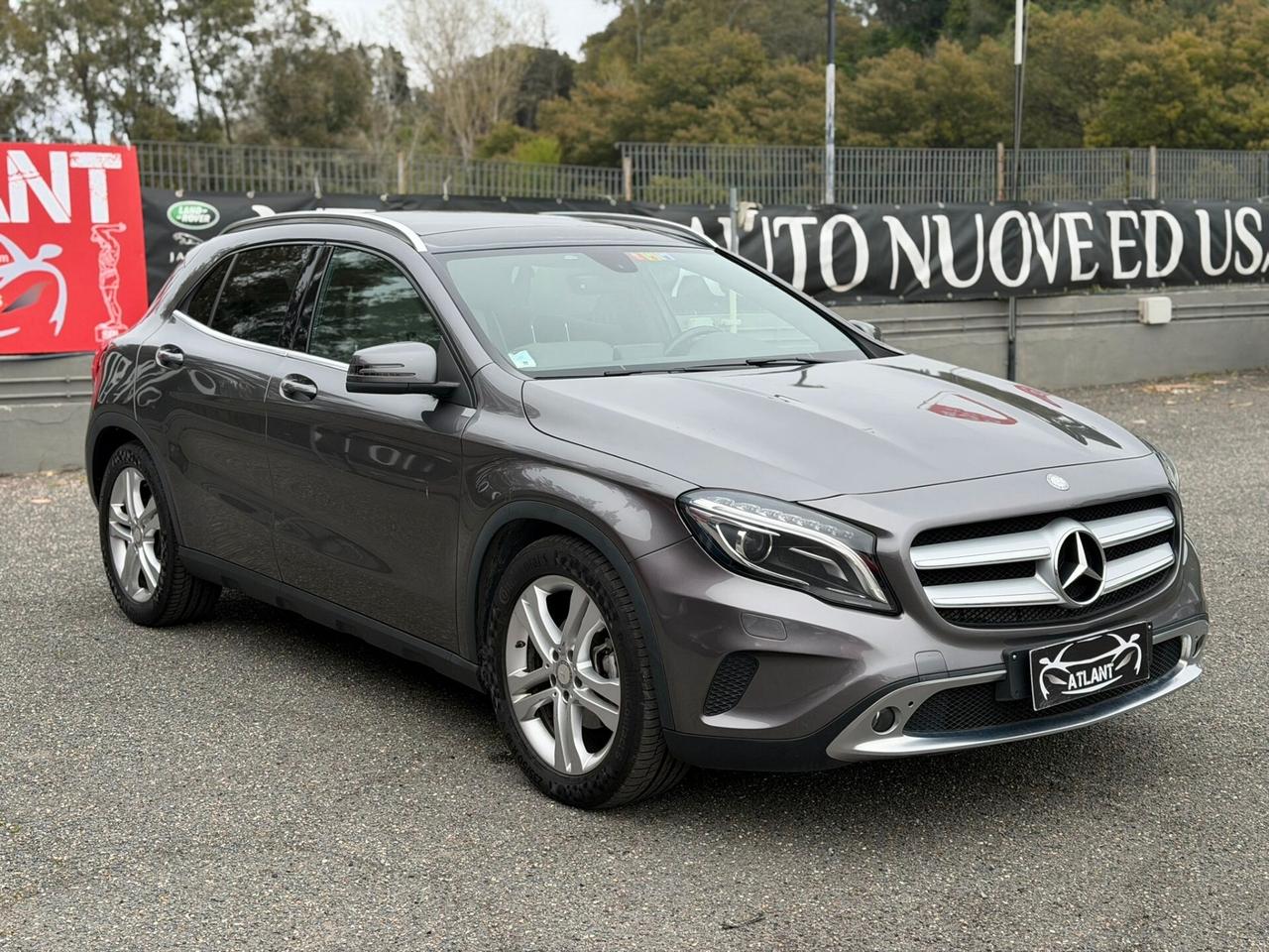 Mercedes-benz GLA 200 CDI Automatic 4Matic Premium