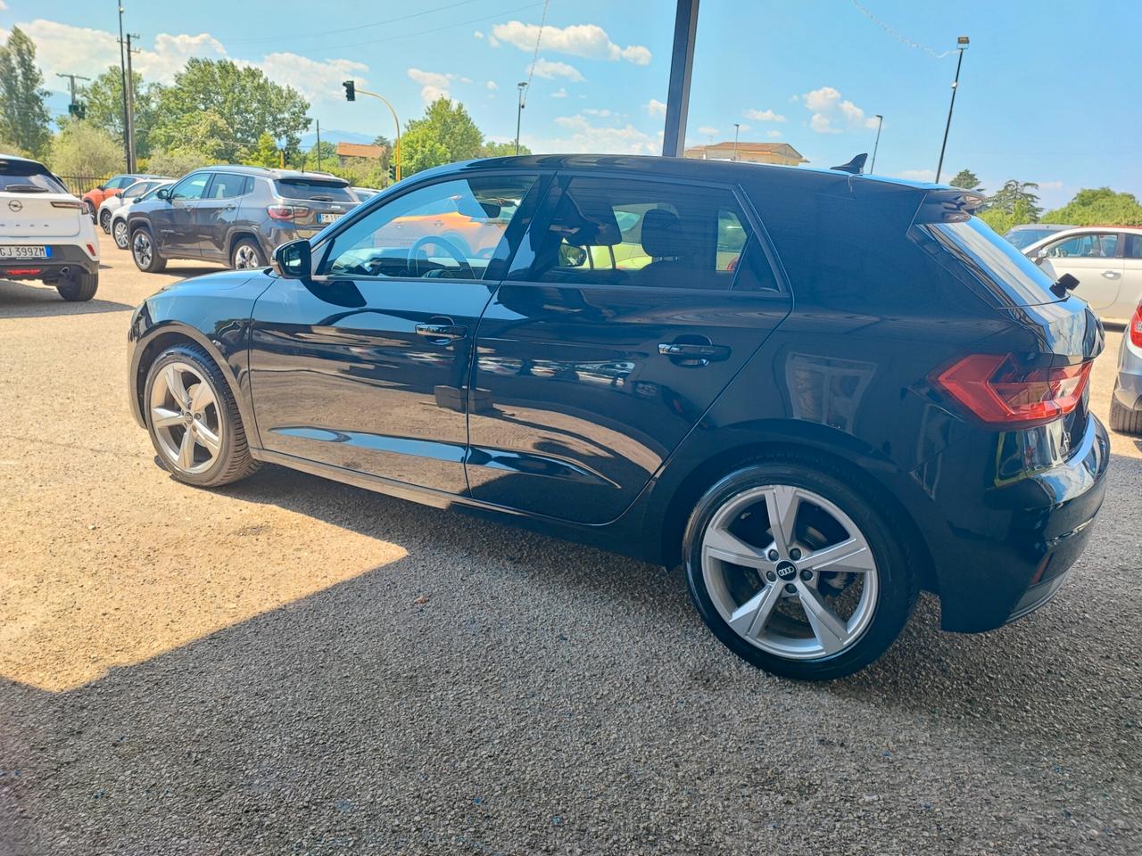 Audi A1 SPB 30 TFSI S tronic