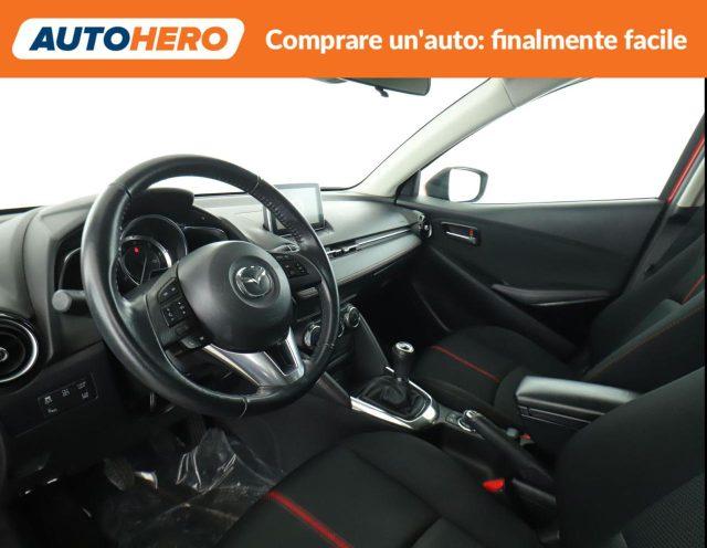 MAZDA 2 1.5 105 CV Skyactiv-D Exceed