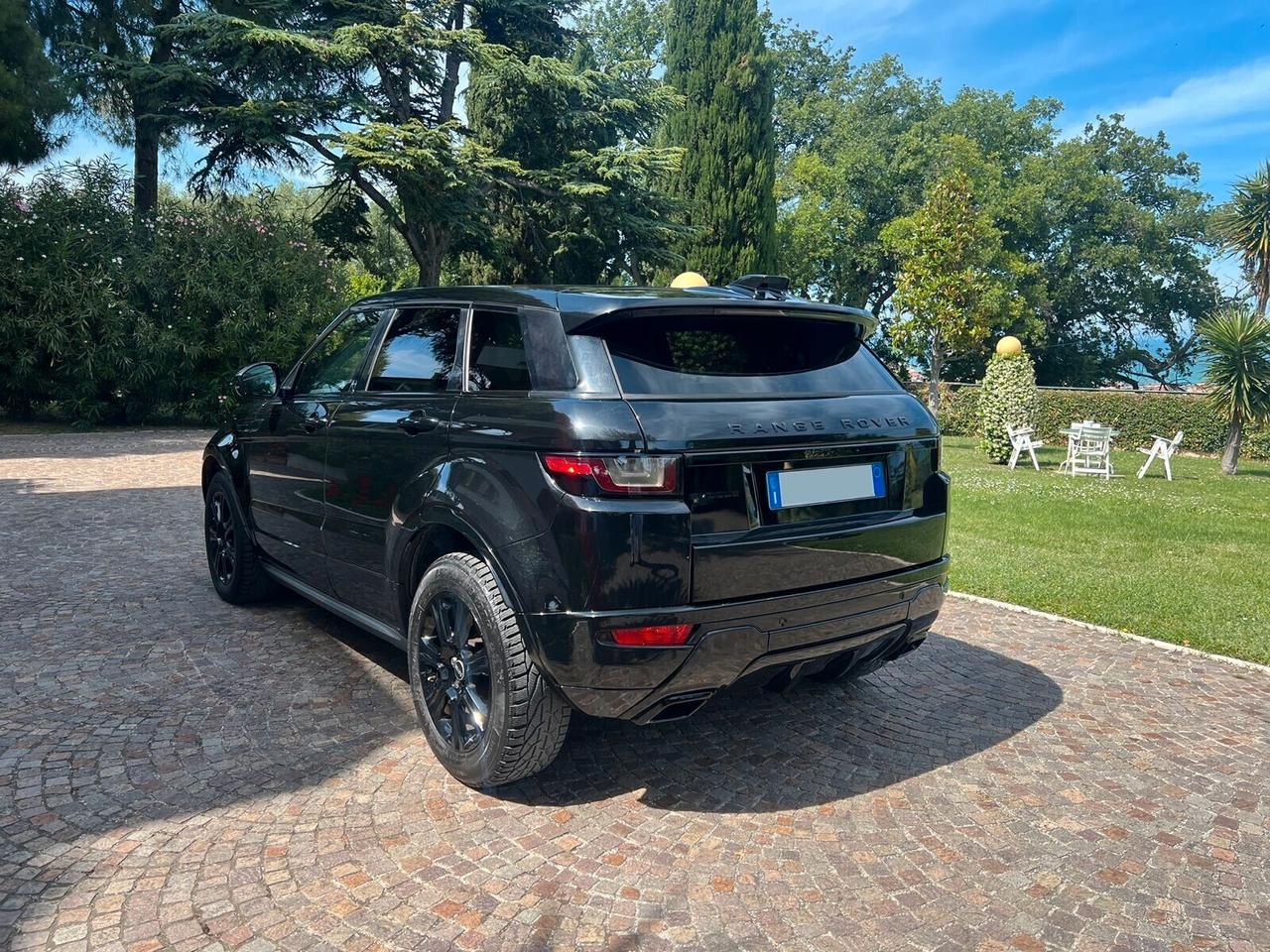 Land Rover Range Evoque 2.0 TD4 150 CV 5p. SE Dynamic