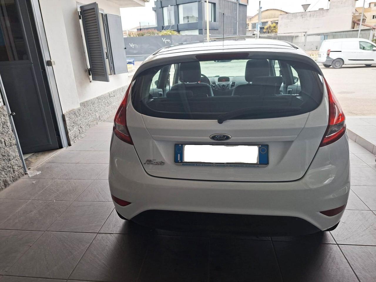 Ford Fiesta 1.2 60CV 5p. Tit.
