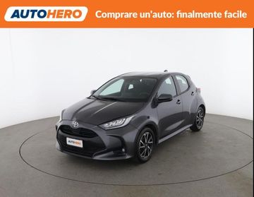 TOYOTA Yaris 1.0 5 porte Trend