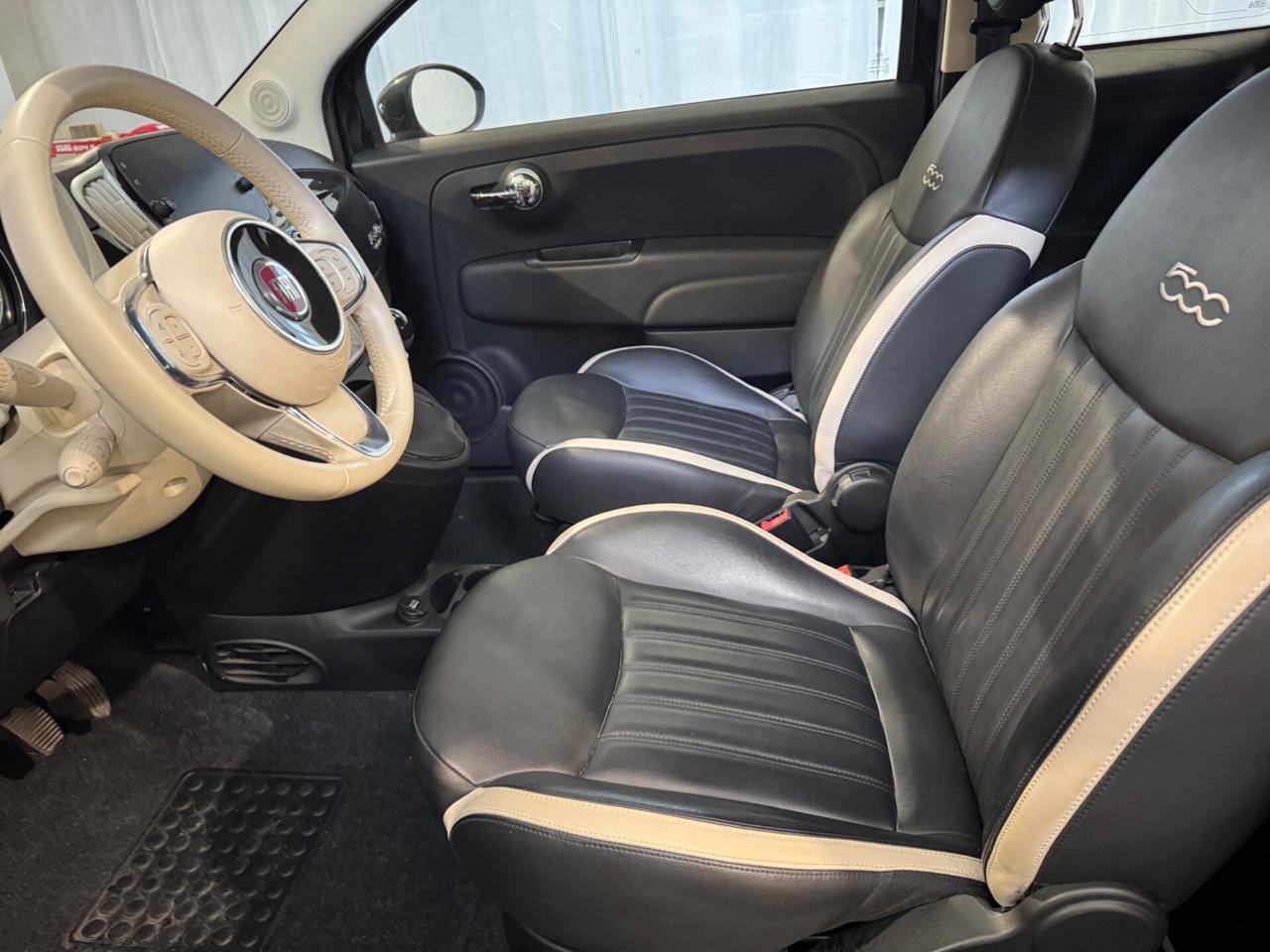 Fiat 500 C 1.2 Mirror