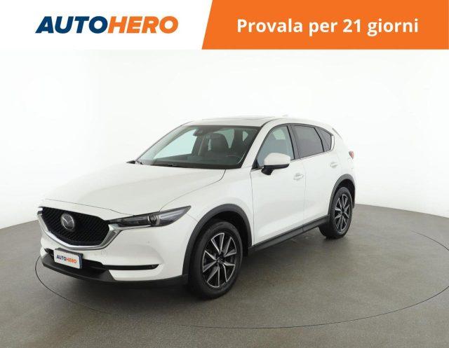 MAZDA CX-5 2.2L Skyactiv-D 175 CV AWD Exclusive