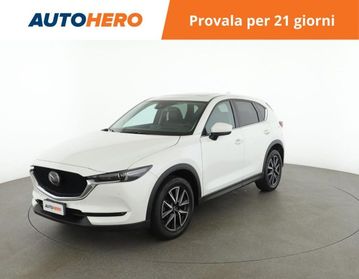 MAZDA CX-5 2.2L Skyactiv-D 175 CV AWD Exclusive