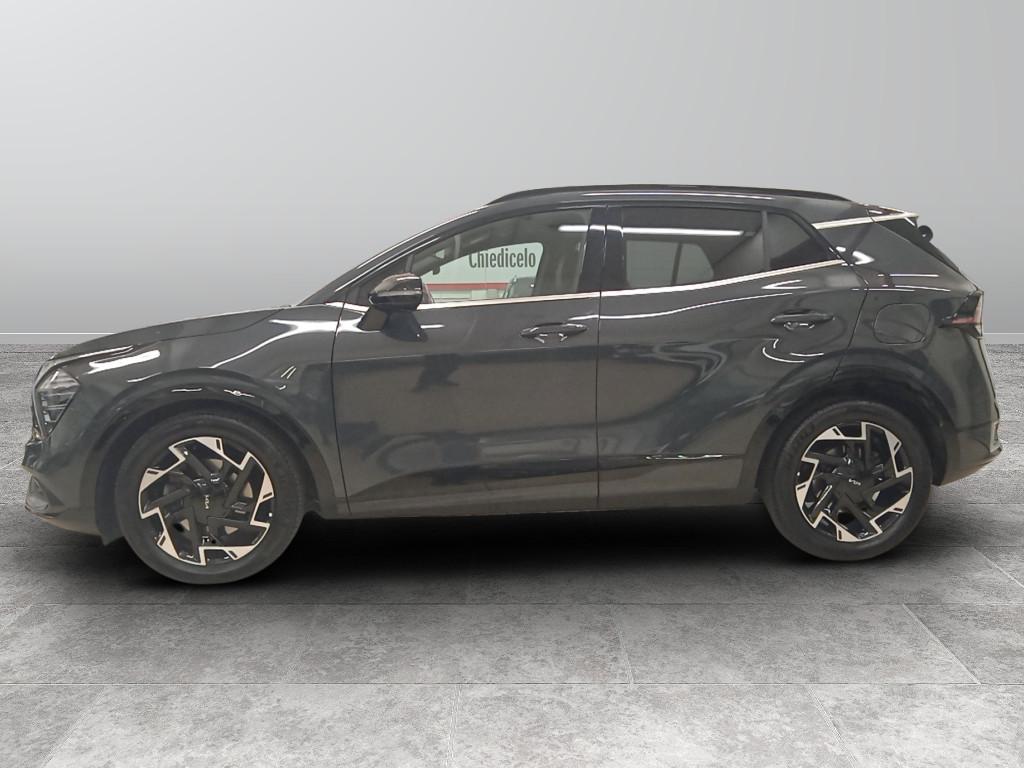 KIA Sportage V 2022 - Sportage 1.6 crdi mhev GT-line dct