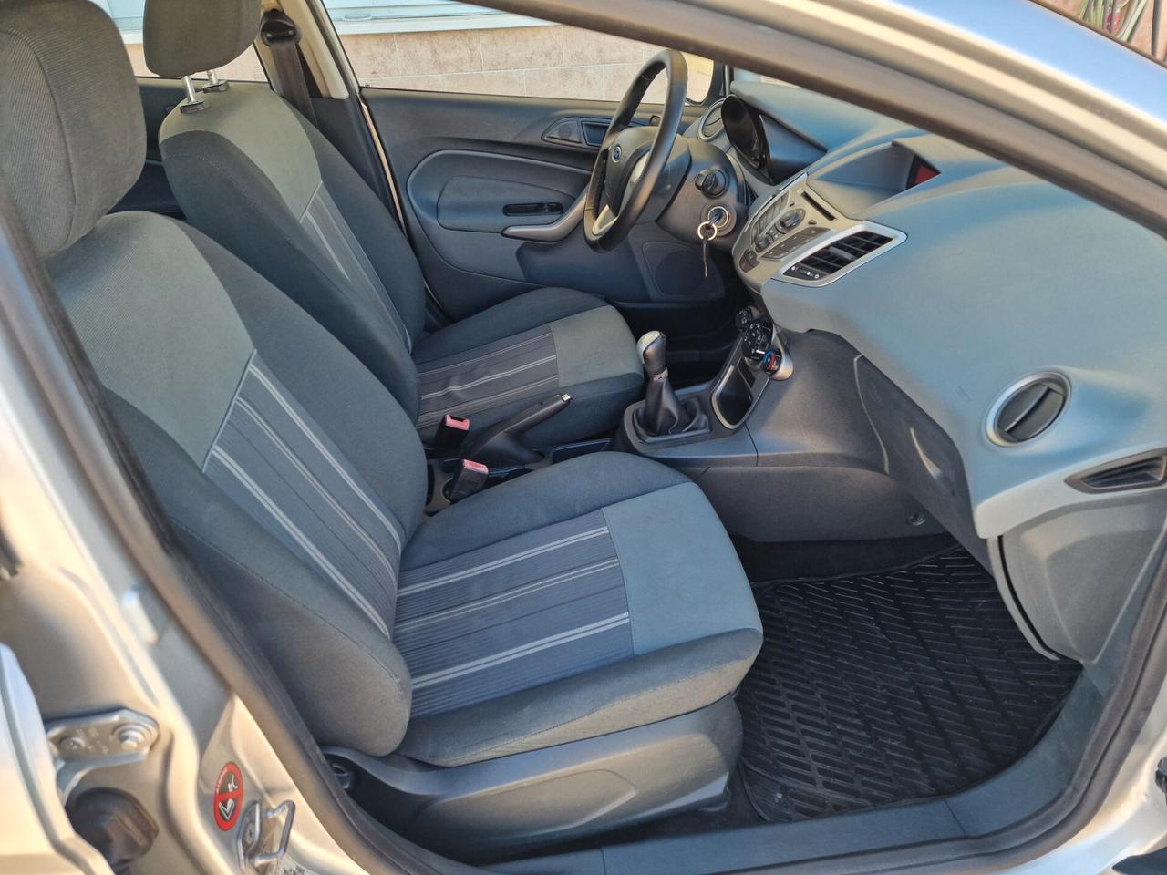 Ford Fiesta Fiesta 1.2 5 porte