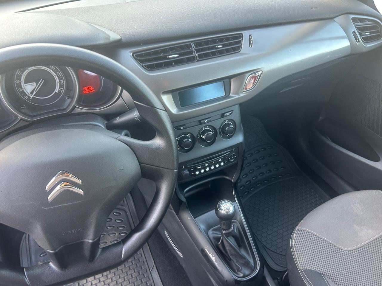 Citroen C3 PureTech 82 Exclusive