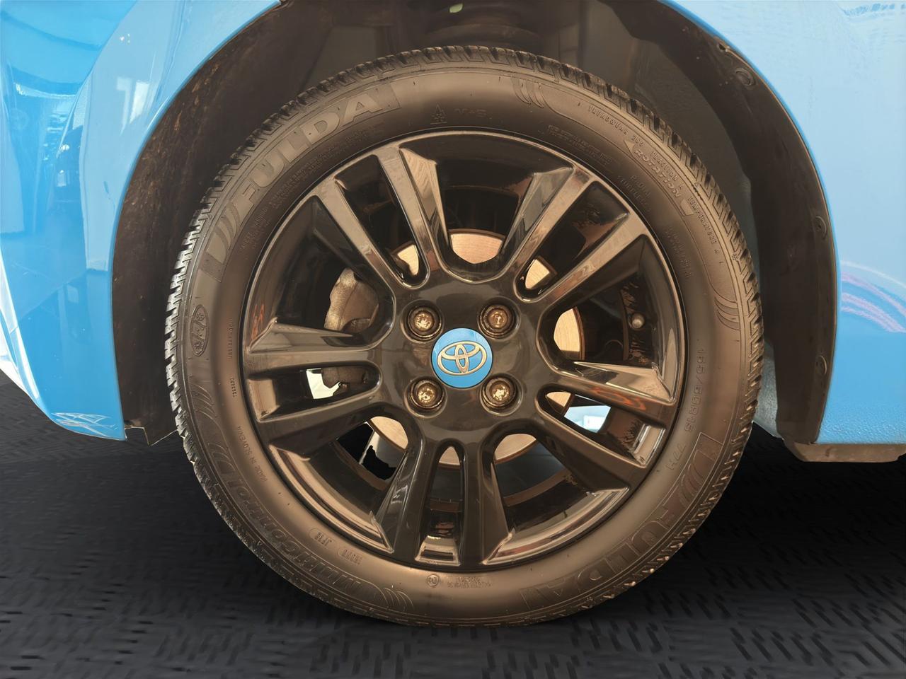 Toyota Aygo 5p 1.0 VVT-i 69CV x-cite TSS 5p