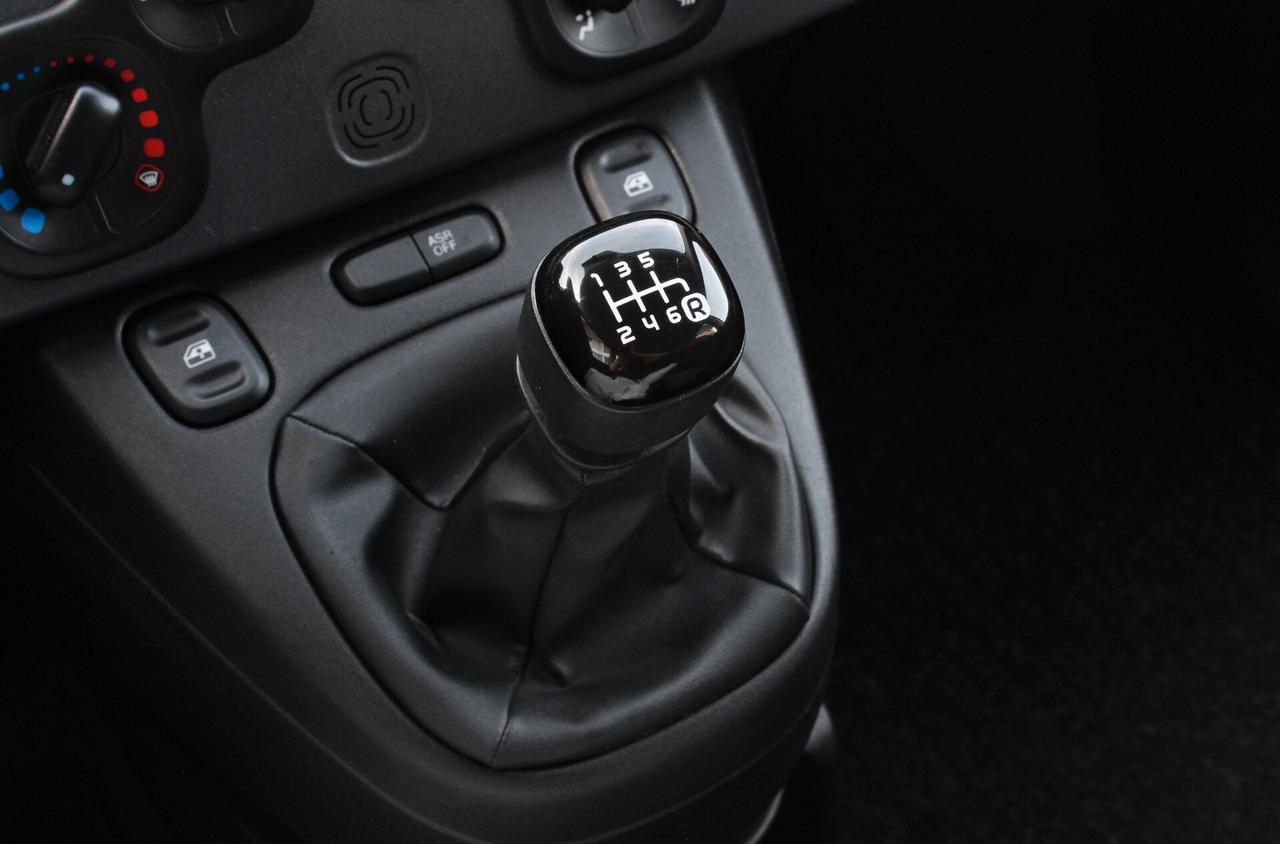 Fiat Panda 1.0 FireFly S&S Hybrid-5 ANNI DI GARANZIA