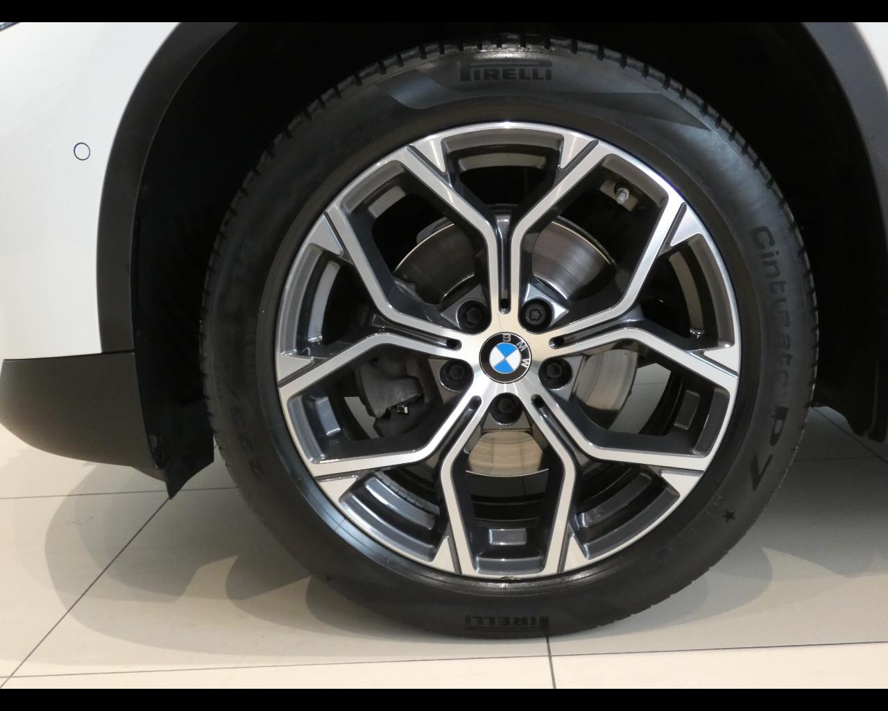 BMW X1 (F48) - X1 sDrive18d xLine Plus