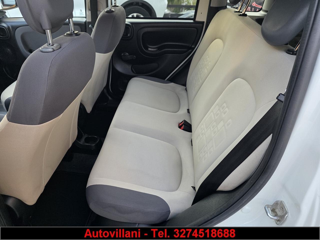 FIAT PANDA 5 POSTI 1.3 MJT CV80 km 70000