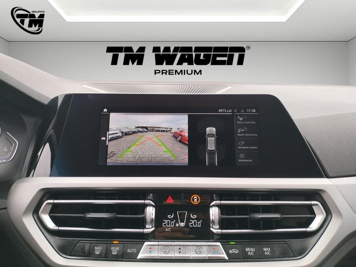 BMW 320 d Touring mhev 48V auto - IVA ESPOSTA