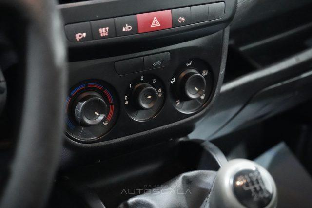 FIAT Doblo 2.0 MJT FRIGO -20° 08/26 PARATIA DIVI