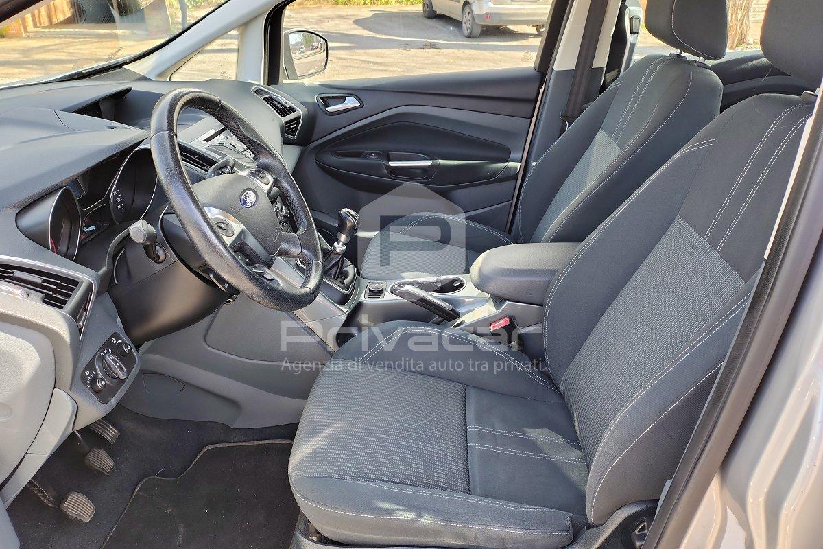 FORD C-Max 1.6 TDCi 115CV Titanium