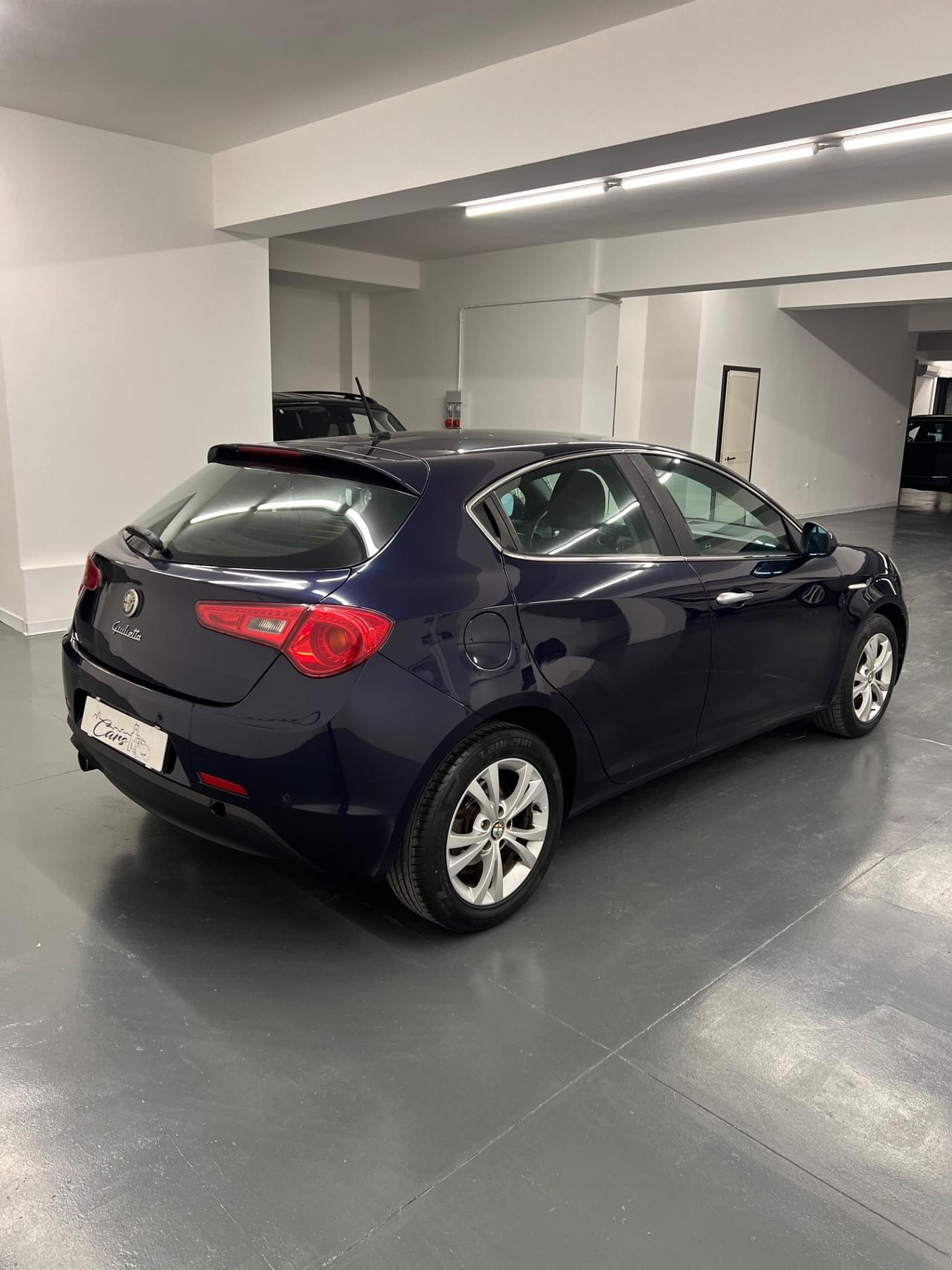 Alfa Romeo Giulietta 1.6 JTDm-2 105 CV Progression