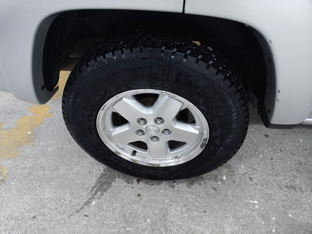 Jeep Cherokee 2.8 CRD Limited