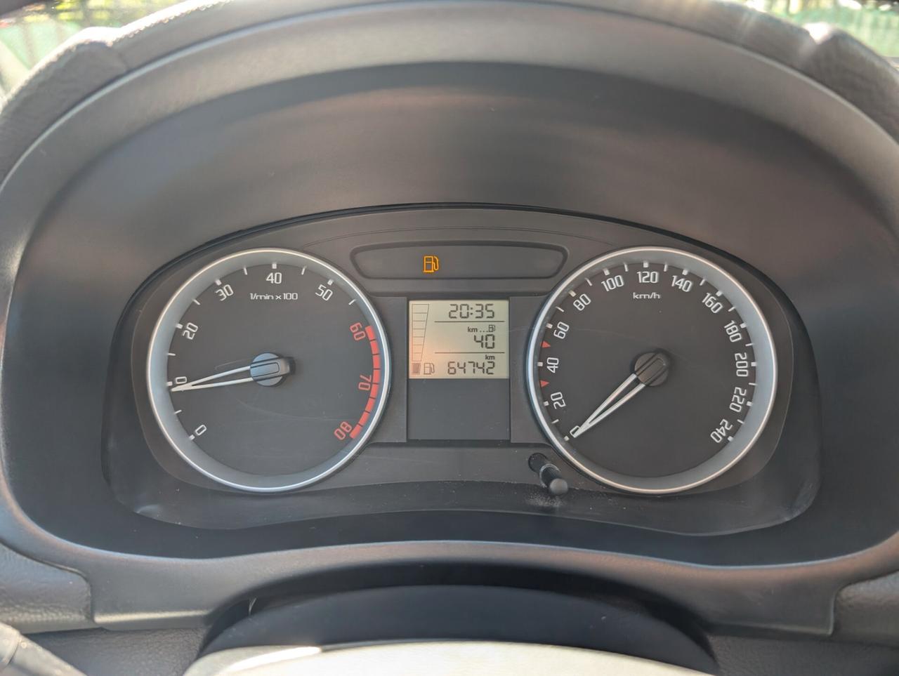 Skoda Fabia 1.2 12V 70CV 5p. Style