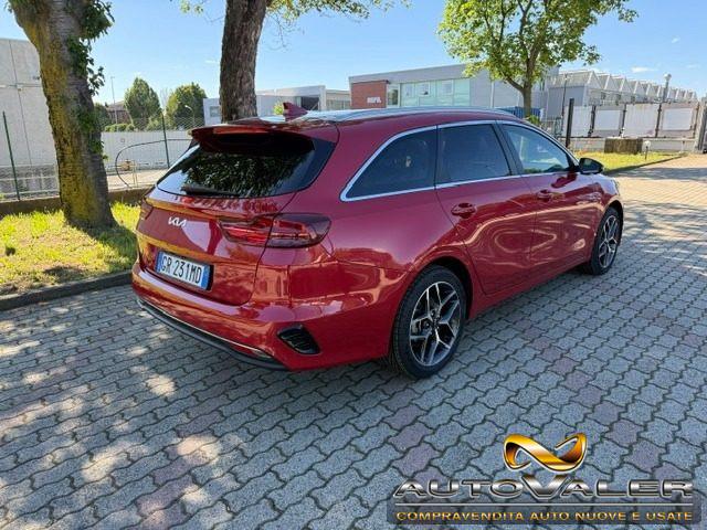 KIA Ceed 1.6 CRDi 136 CV MHEV SW Business