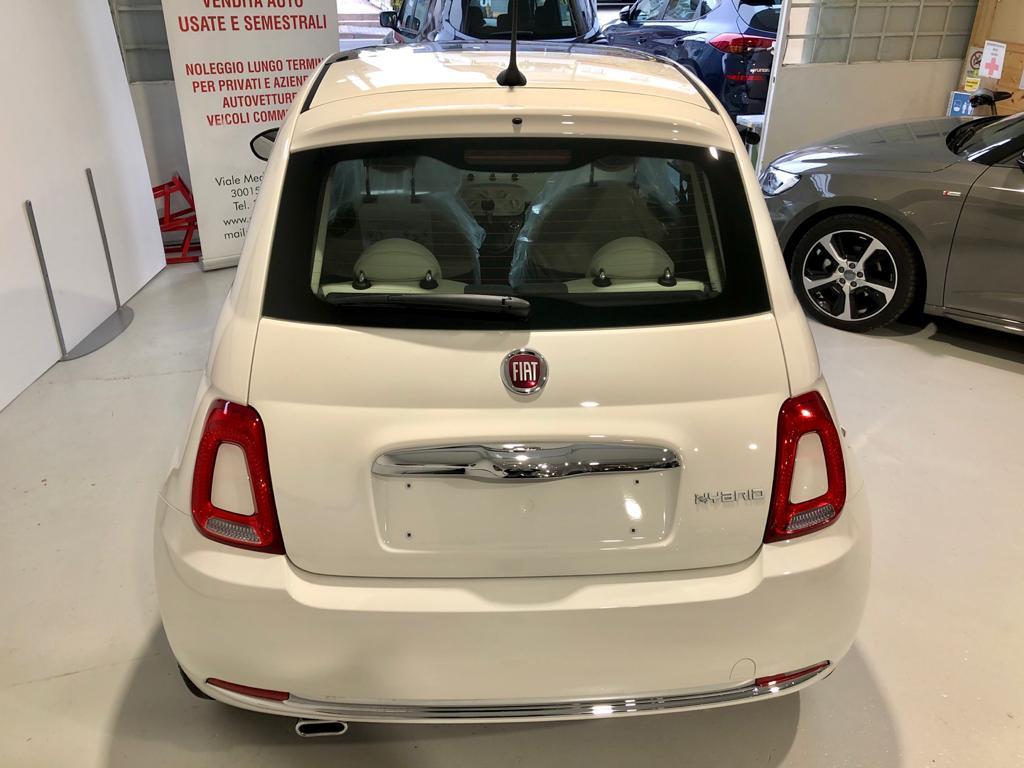 FIAT 500 500 1.0 Hybrid Lounge