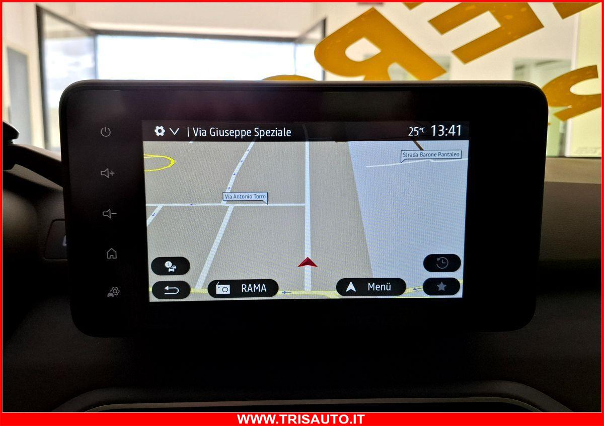 DACIA Sandero Stepway 1.0 TCe Eco-G Extreme KM ZERO NEOPATENTATI (NAVI)