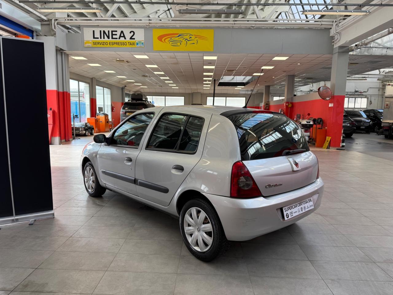 Renault Clio Storia 1.5 dCi 65CV 5 porte Dynamique