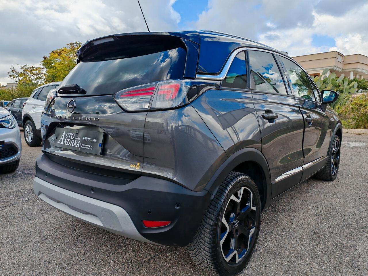 Opel Crossland 1.2 Ultimate navig cam led 2021