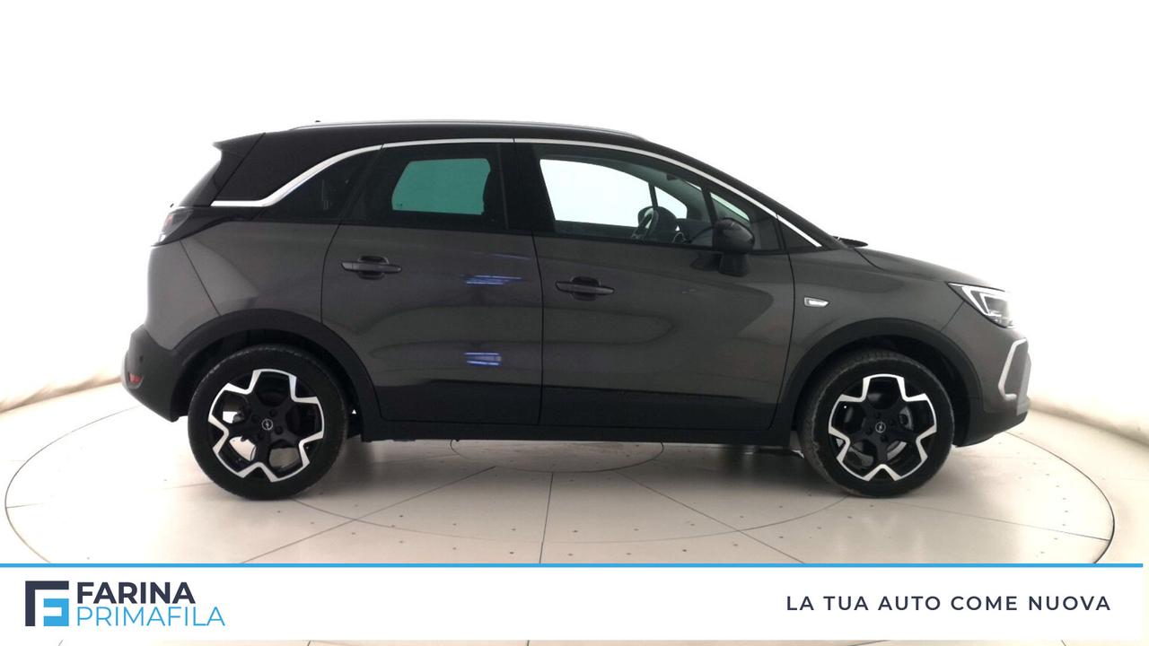 OPEL Crossland 2021 - Crossland 1.2 Ultimate s&s 110cv