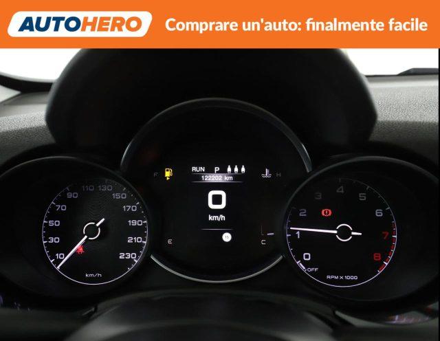 FIAT 500X 1.3 T4 150 CV DCT City Cross