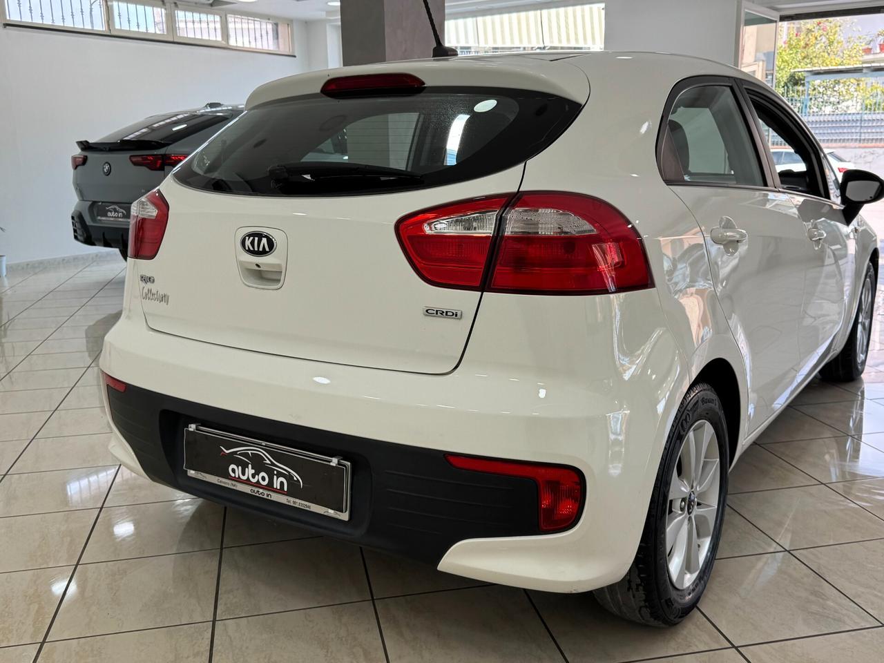 Kia Rio 1.1 CRDi 5porte Collection