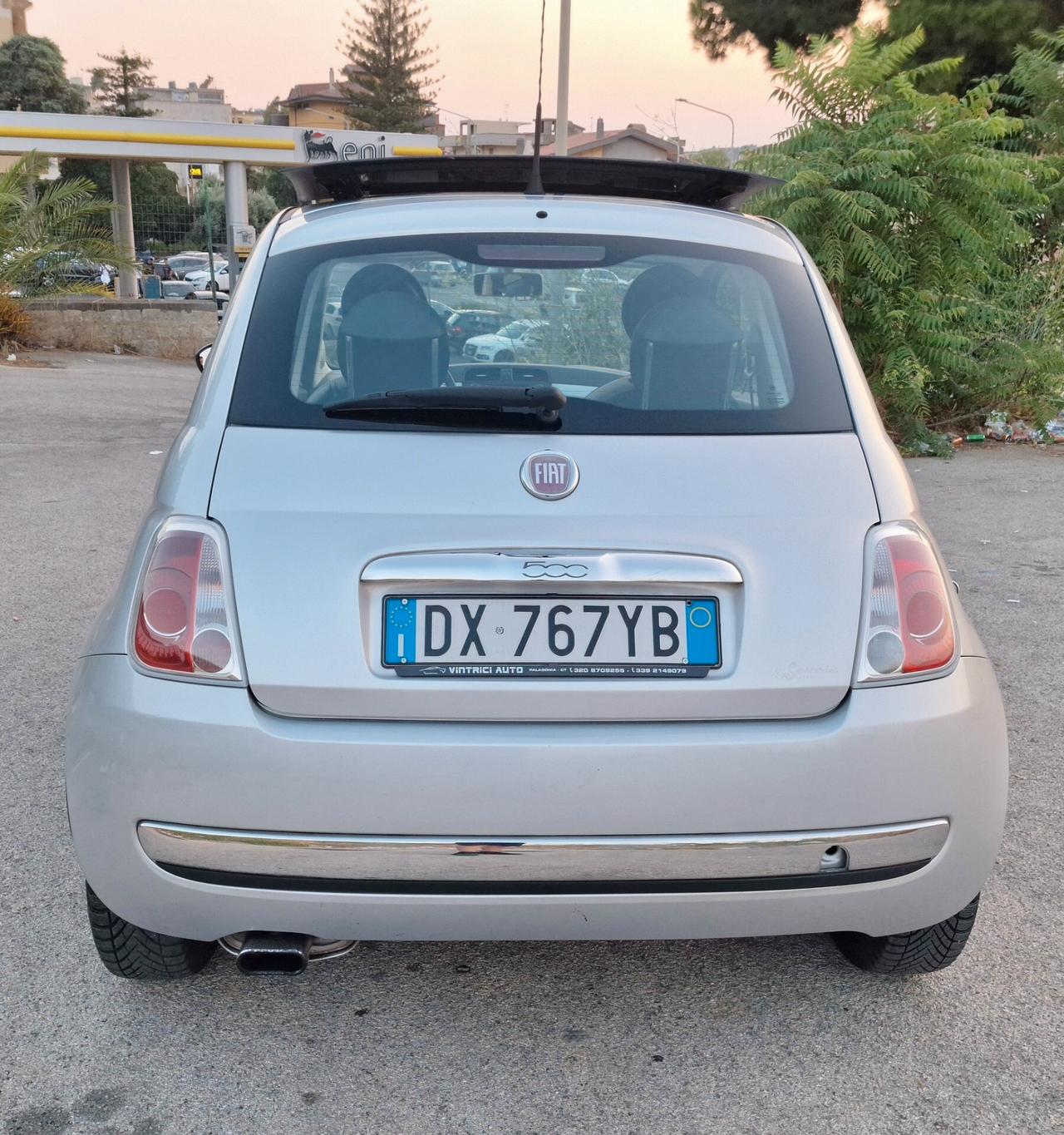 Fiat 500 1.3 Multijet 16V 75 CV Lounge