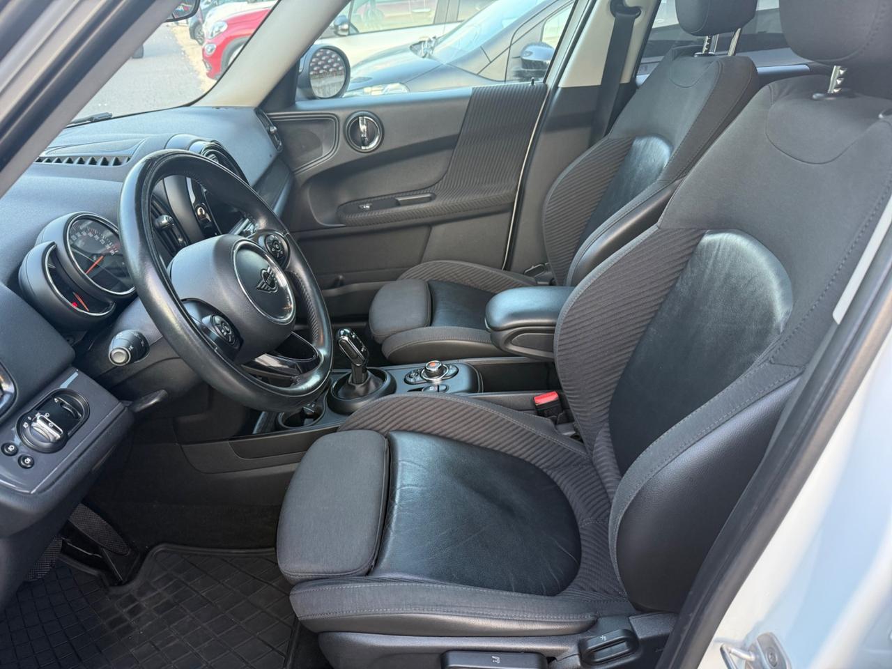 Mini Cooper D Countryman Mini 2.0 Cooper D Hype Countryman