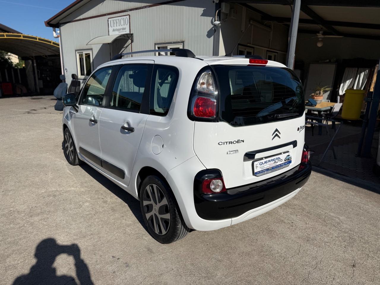 Citroen C3 Picasso 1.6 HDi 115 Exclusive Km Certif