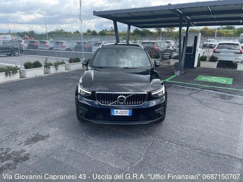 Volvo XC40 T4 Recharge Plug-in Hybrid automatico Core