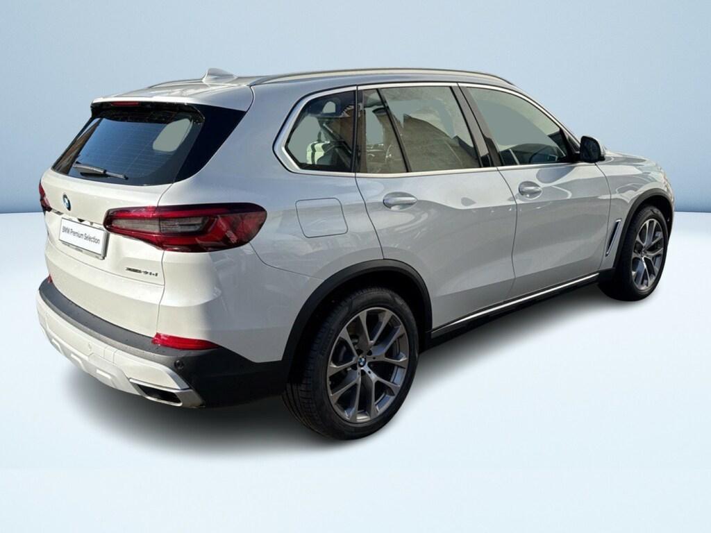 BMW X5 40 d Mild Hybrid 48V xLine xDrive Steptronic