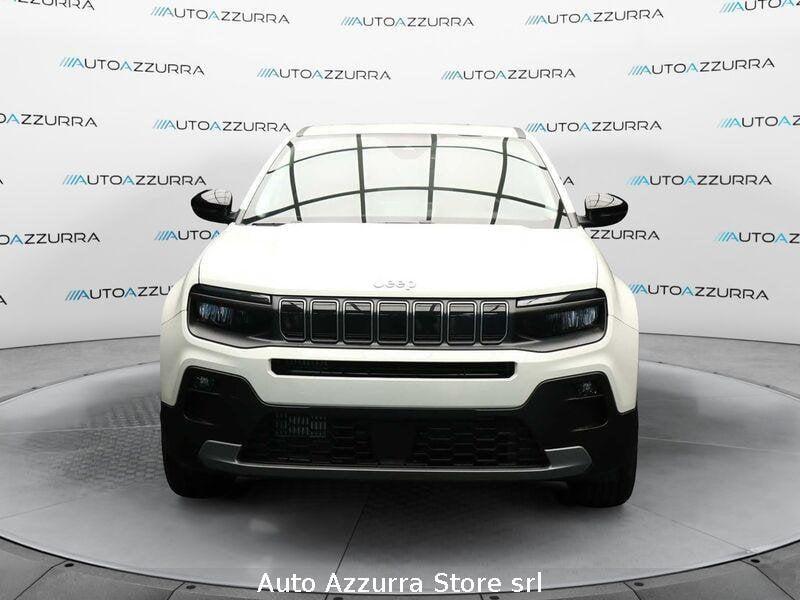 Jeep Avenger Avenger 1.2 turbo Altitude fwd 100cv *PROMO AZZURRA*