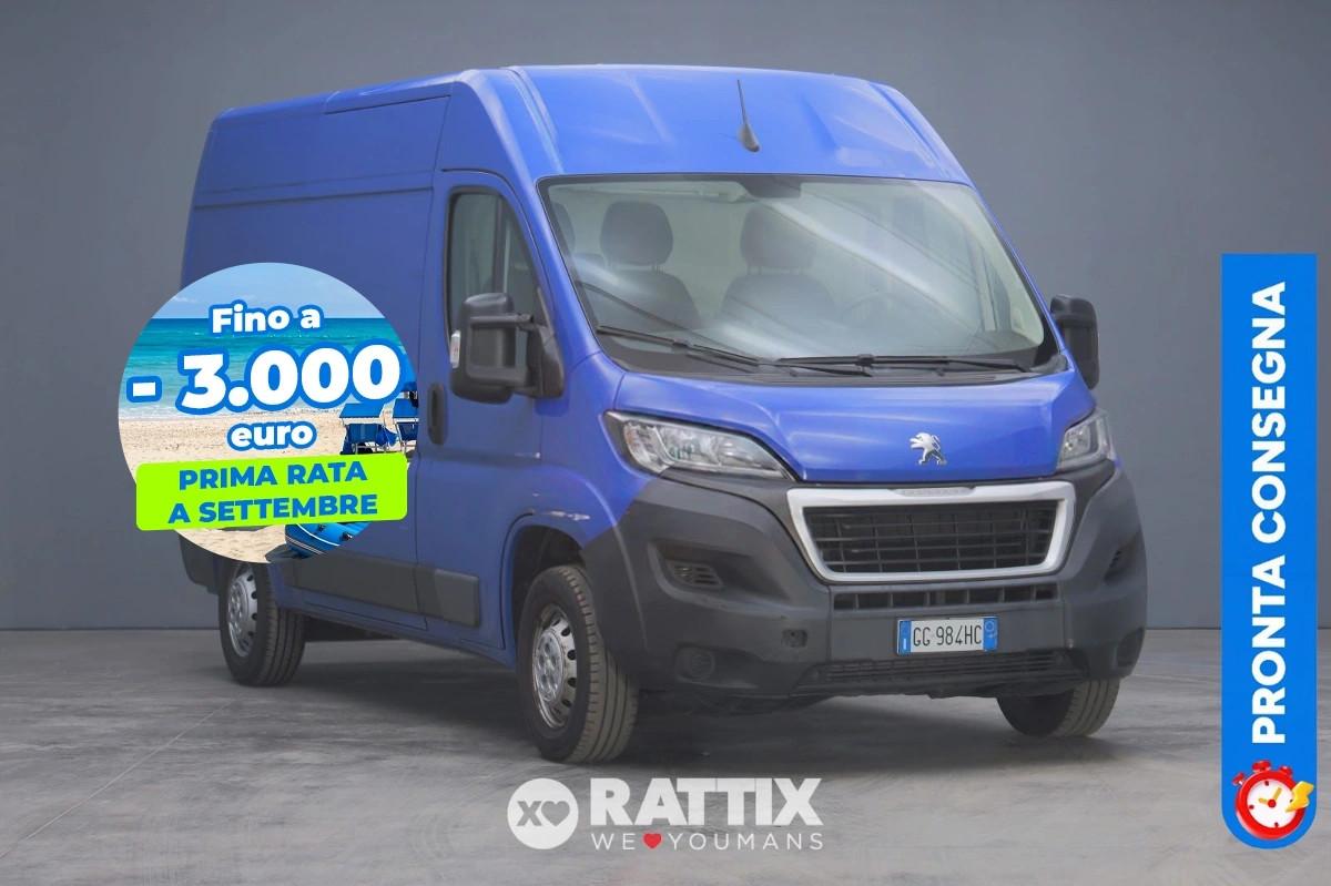Peugeot Boxer 330 2.2 bluehdi 140CV L2H2 (IVA ESCLUSA)